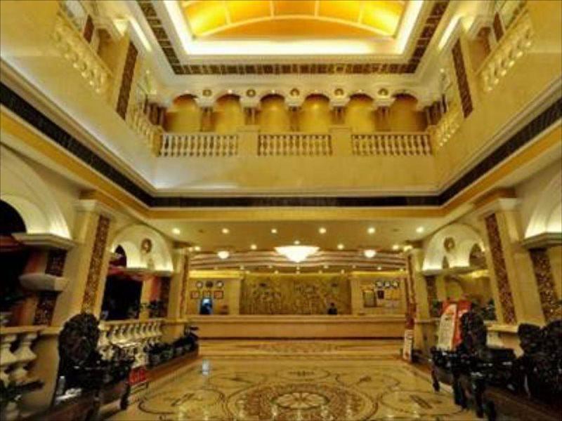 Vienna Hotel In Pinghu Square 深セン市 エクステリア 写真