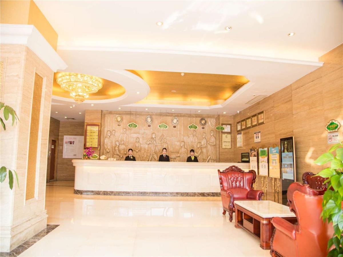 Vienna Hotel In Pinghu Square 深セン市 エクステリア 写真