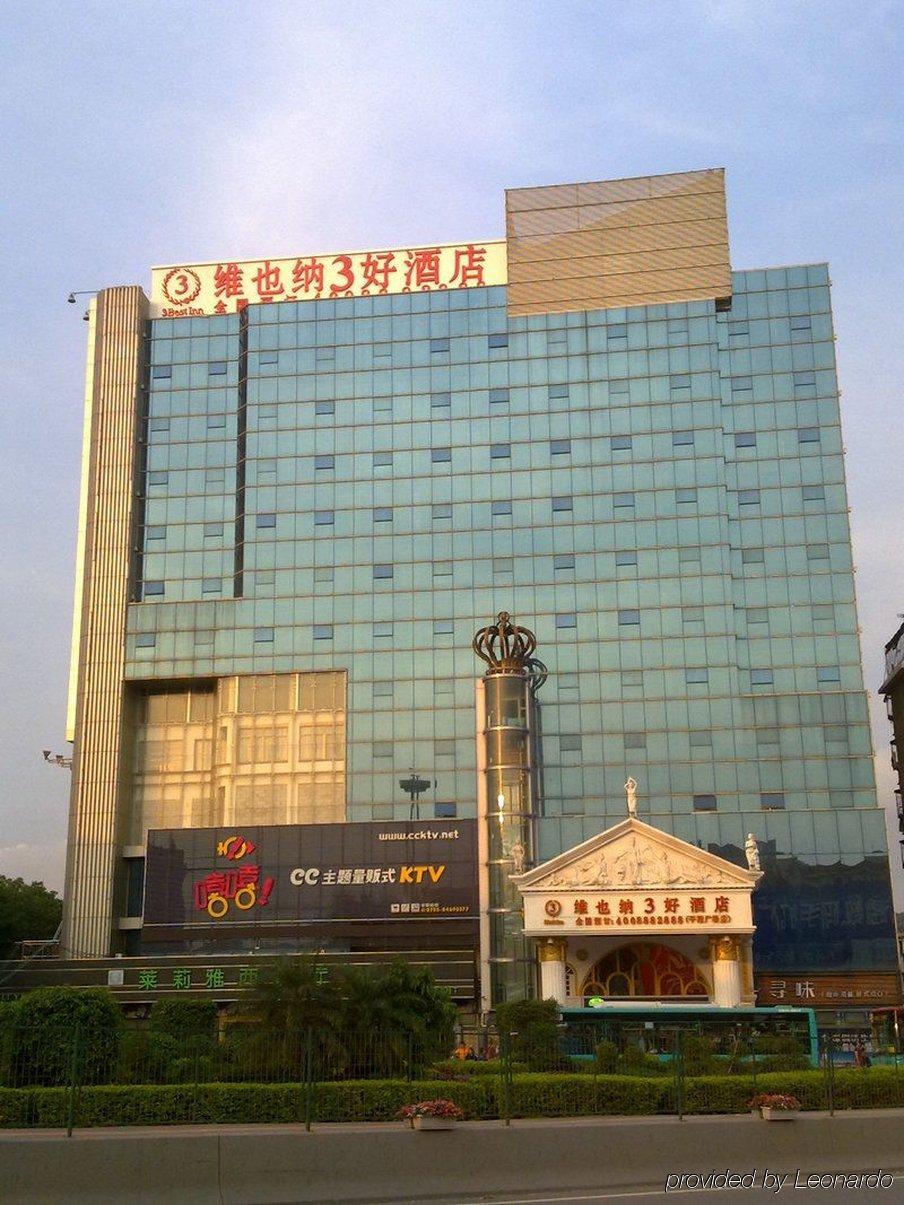 Vienna Hotel In Pinghu Square 深セン市 エクステリア 写真